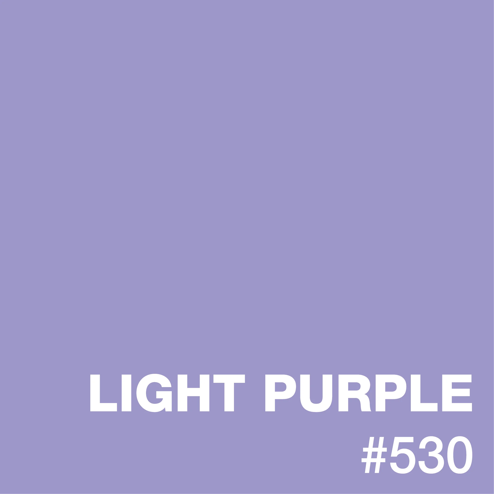 Light purple epoxy floor coating with uniform color finish