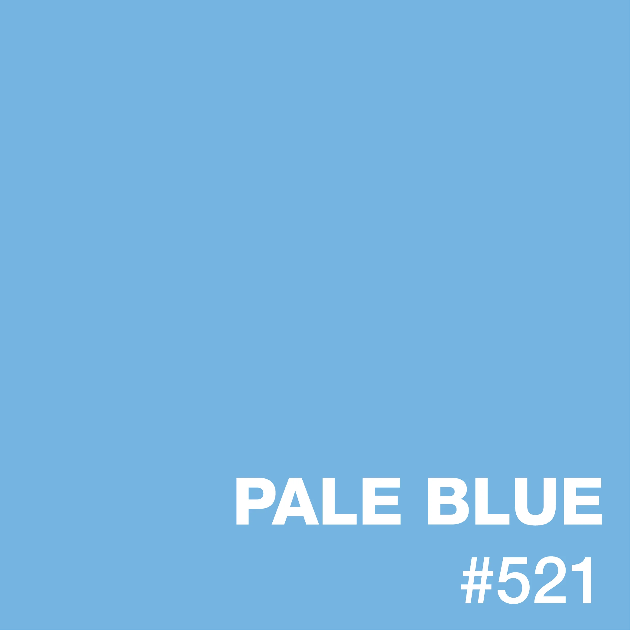 Pale blue epoxy floor finish with smooth, uniform coating