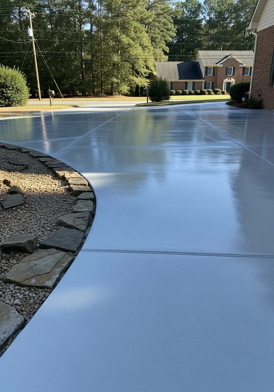 Quality exterior work on a Winder property showing professional craftsmanship and local building standards.